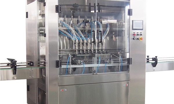 دستگاه پر کردن ماشین ظرفشویی