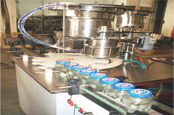 50-500ml خط پر کننده عسل ، دستگاه بطری عسل ، دستگاه بسته بندی عسل شیشه ای