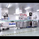 دستگاه پرکردن و بسته بندی خودکار کرم