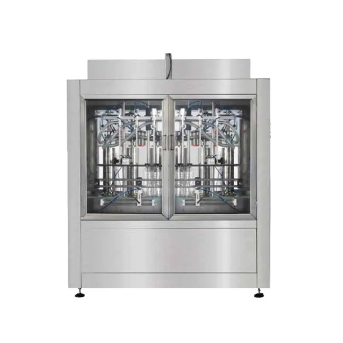 دستگاههای پر کننده