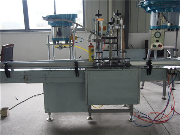 دستگاه پر کردن آب توالت 24 هد