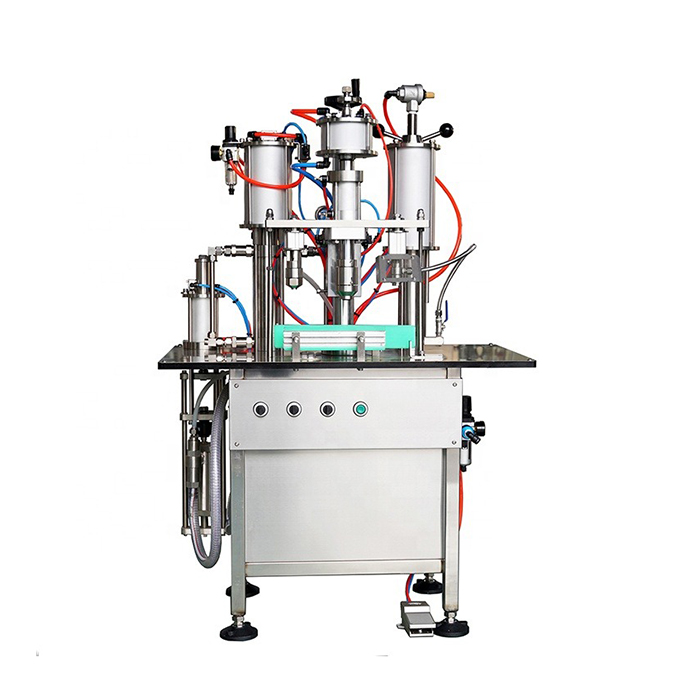 دستگاه پر کننده اسپری ارزان قیمت اتومبیل