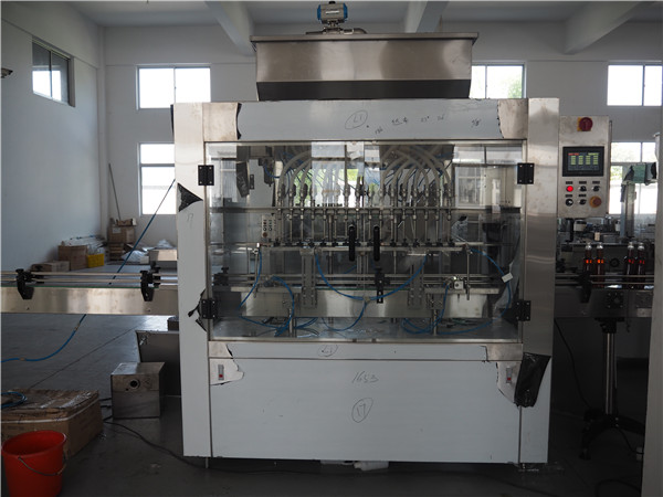 دستگاه پر کننده اتوماتیک تولید کننده حرفه ای