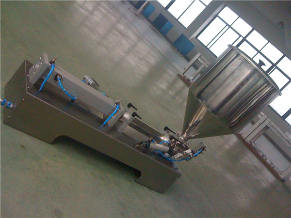 دستگاه پر کننده سس چیلی با قیمت پایین