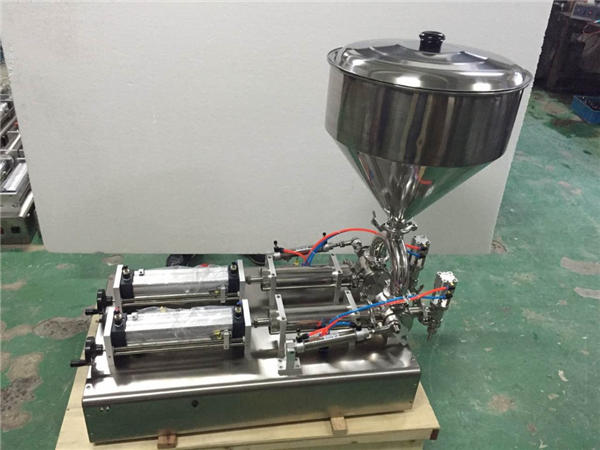 دستگاه پرکن مربای توت فرنگی به طور گسترده استفاده می شود 