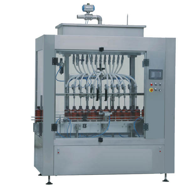 دستگاه پر کننده اتوماتیک سموم دفع آفات با سرعت بالا