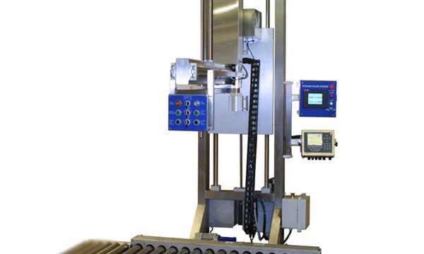 دستگاه پر کردن IBC DRUM FILLING