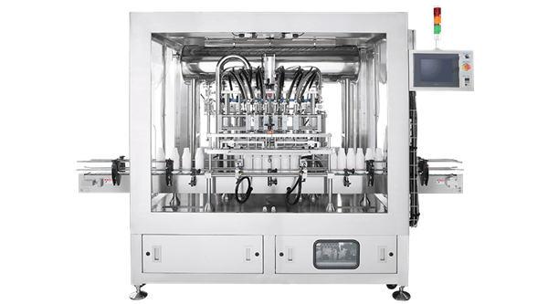 دستگاه پر کردن پیستون 5000-8D 